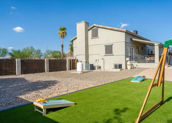 Holiday home Your Unique Desert Compound - Amenities Galore