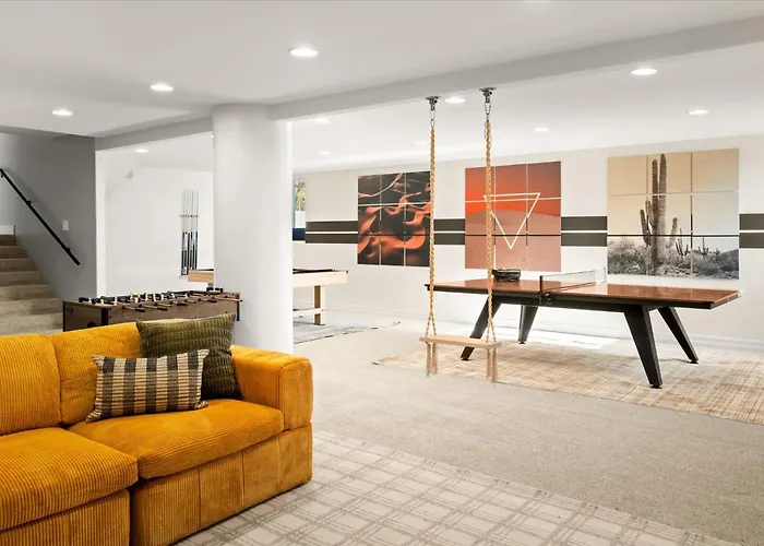 Your Unique Desert Compound - Amenities Galore