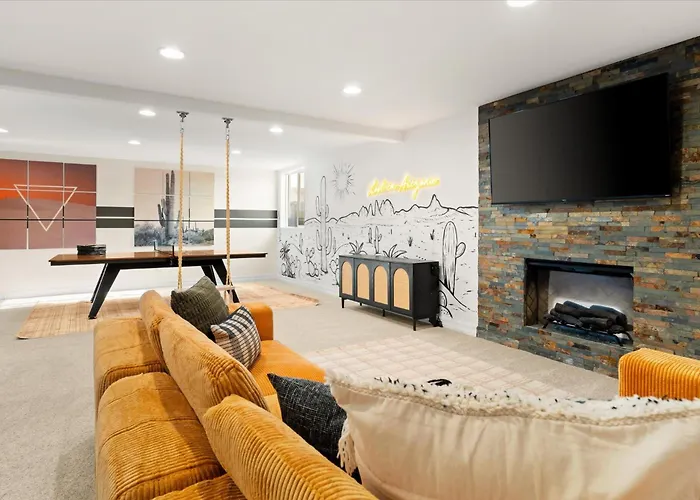Holiday home Your Unique Desert Compound - Amenities Galore